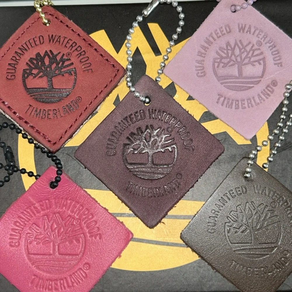 Timberland Boot Tag - Picture 5 of 6